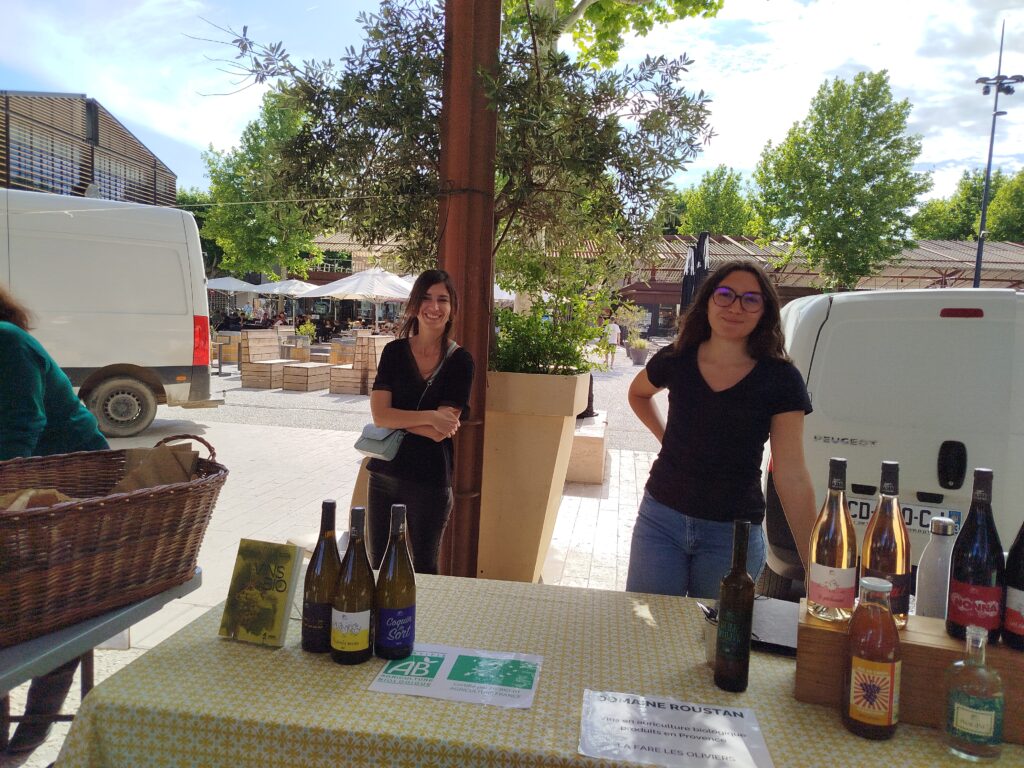 Domaine Roustan